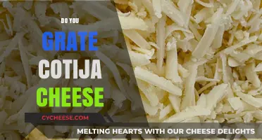 How to Grate Cotija Cheese: Tips and Techniques for Perfect Texture
