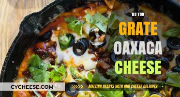 How to Grate Oaxaca Cheese: Tips and Techniques for Perfect Shreds