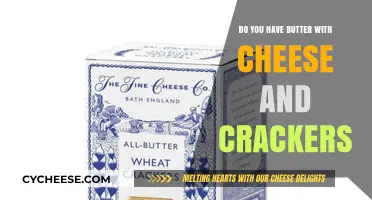 Butter, Cheese, and Crackers: The Perfect Trio or Overkill?