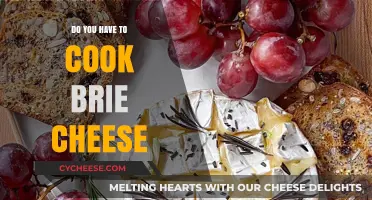 How to Prepare and Serve Brie Cheese