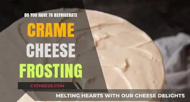 Should Cream Cheese Frosting Be Refrigerated? Tips for Storage