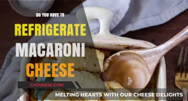 The Best Way to Store Mac and Cheese