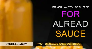 Cheese and Pasta: A Match Made in Heaven?