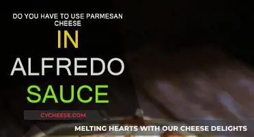 The Magic of Parmesan in Alfredo Sauce