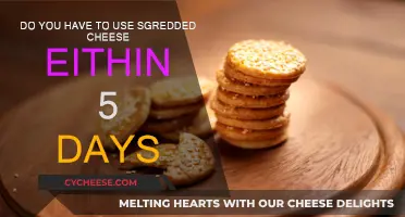 The Truth About Shredded Cheese Shelf Life