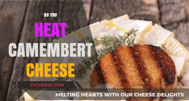 How to Perfectly Heat Camembert Cheese for Ultimate Creaminess