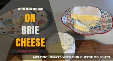Should You Eat Brie Rind? A Guide to Enjoying Brie Cheese