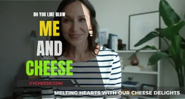 The Art of Indulging: Blow Me and Cheese
