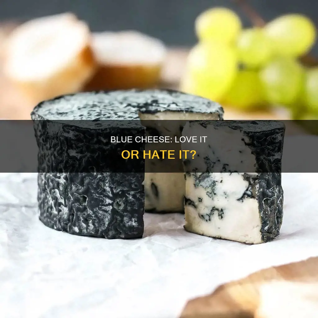 do you like blue cheese