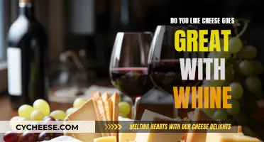 Cheese and Wine: A Match Made in Heaven