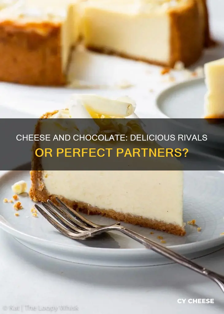 do you like cheese or chocolate