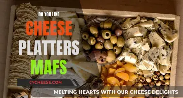 Cheese Platters: A MAFS Favorite, But Why?