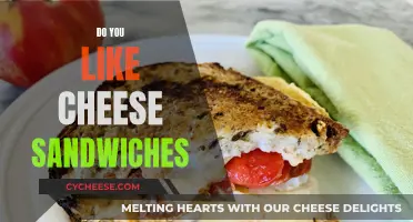 Cheese Sandwiches: A Culinary Delight or Dreadful Dish?