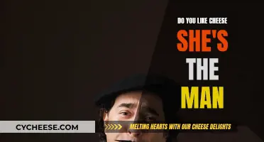 Cheese and Gender: A Fun Exploration of 'She's the Man