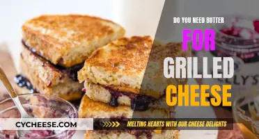 Grilled Cheese: Butter Essential or Unnecessary Extra?