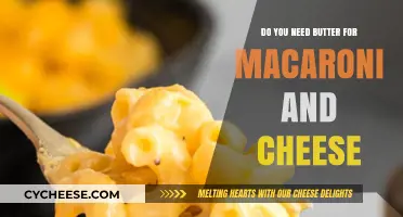 Mac and Cheese: Butter or No Butter?