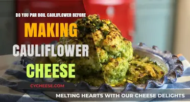 Should You Parboil Cauliflower for Perfect Cauliflower Cheese? Tips Inside