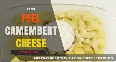 Should You Peel Camembert Cheese? A Guide to Enjoying It Right