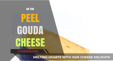Should You Peel Gouda Cheese? A Guide to Enjoying This Dutch Delight