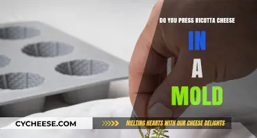 Mastering Ricotta Cheese Molding: Pressing Techniques for Perfect Results