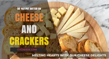 Butter, Cheese, Crackers: The Ultimate Flavor Combination?