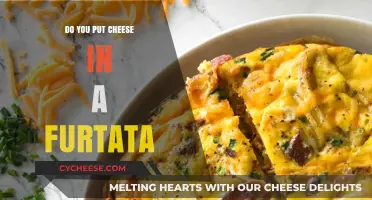 Cheese in Frittata: Should You or Shouldn't You?