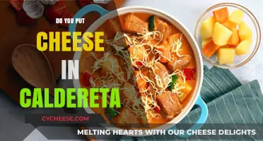 The Best Caldereta: With or Without Cheese?