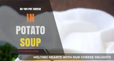 Cheesy Potato Soup: Should You Add Cheese?