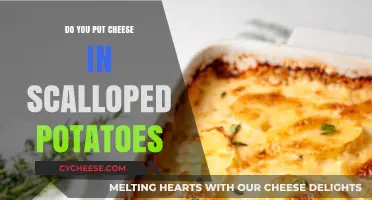Cheesy Scalloped Potatoes: To Add or Not to Add?