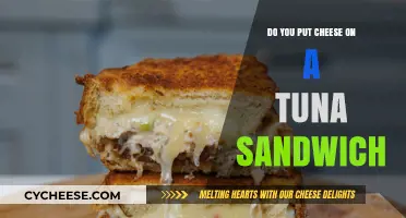 Tasty Tuna and Cheese: A Perfect Pairing?