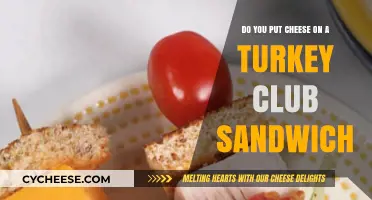 The Ultimate Turkey Club: To Cheese or Not to Cheese?