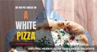 The Ultimate White Pizza: Cheese, Please!