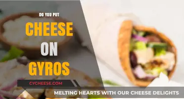 The Ultimate Gyros: Cheese or No Cheese?