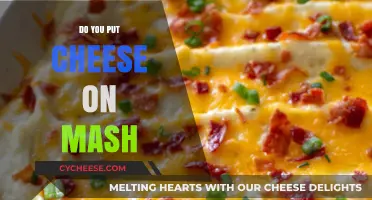 The Ultimate Mash: Cheese or No Cheese?