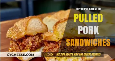 The Perfect Pulled Pork: To Cheese or Not to Cheese?