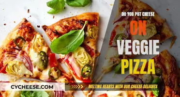 Veggie Pizza: To Cheese or Not to Cheese? The Ultimate Debate