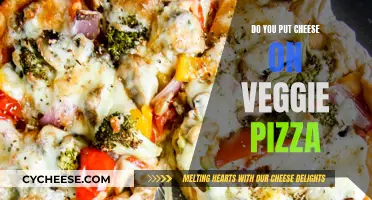 Veggie Pizza: Should You Add Cheese or Not?