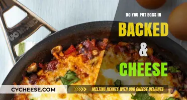 Baked Mac & Cheese: To Egg or Not to Egg?