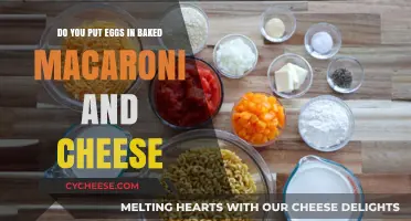 Mac and Cheese: Should You Add Eggs?