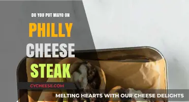 The Ultimate Philly Cheesesteak: Mayo or No Mayo?