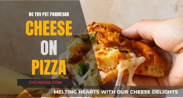 The Ultimate Guide to Parmesan Cheese on Pizza