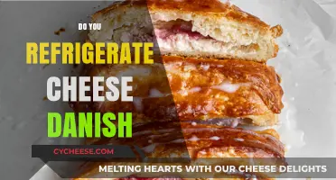 Should Cheese Danish Be Refrigerated? Storage Tips for Freshness
