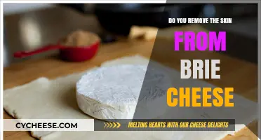 Should You Remove the Skin from Brie Cheese? A Tasty Debate