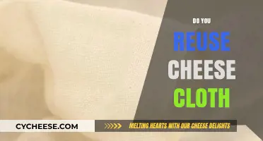 Reusing Cheesecloth: Eco-Friendly Tips for Sustainable Kitchen Practices