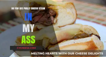 Philly Cheese Steak Mishap: The Unexpected Rear-End Discovery Explained