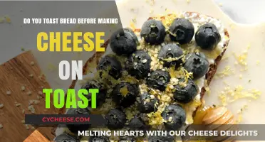 To Toast or Not: The Ultimate Cheese on Toast Debate