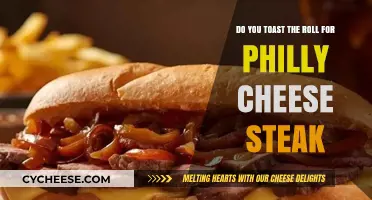 Should You Toast Your Roll for the Perfect Philly Cheesesteak?