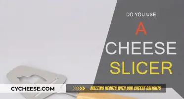 The Ultimate Guide to Using a Cheese Slicer