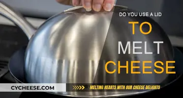The Secret to Melting Cheese: Lid or No Lid?