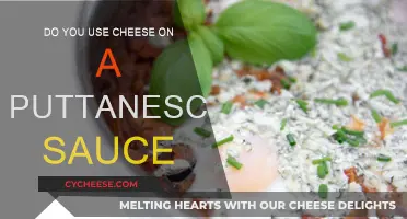 Cheese on Puttanesca: A Tasty Twist or Taboo?